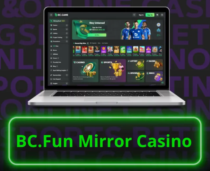 Discover the Excitement Bc Fun Mobile App Discover the Excitement Bc Fun Mobile App