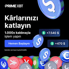 Gelişmiş Ticaret Araçları PrimeXBT Telegram Bot Gelişmiş Ticaret Araçları PrimeXBT Telegram Bot